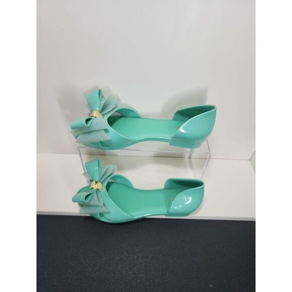 SANDALS MELISSA Seduction II Size 5 - Picture 1 of 8